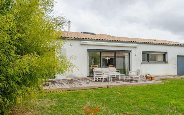 Maison à vendre    4 pièces • 124 m2 Marsilly