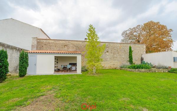 Maison à vendre    4 pièces • 124 m2 Marsilly