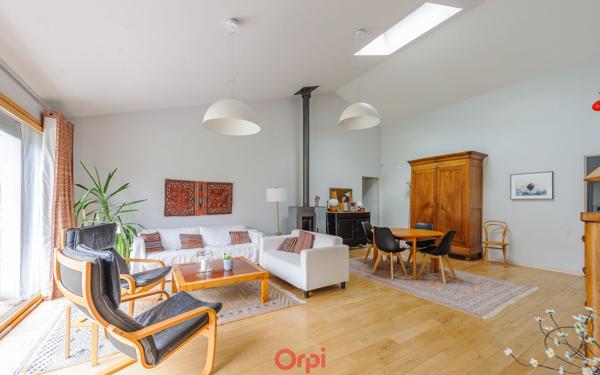 Maison à vendre    4 pièces • 124 m2 Marsilly