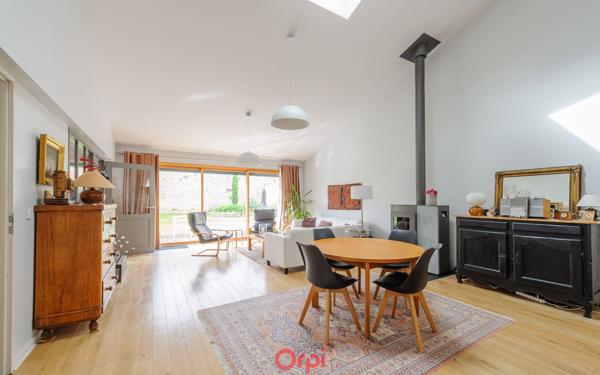 Maison à vendre    4 pièces • 124 m2 Marsilly