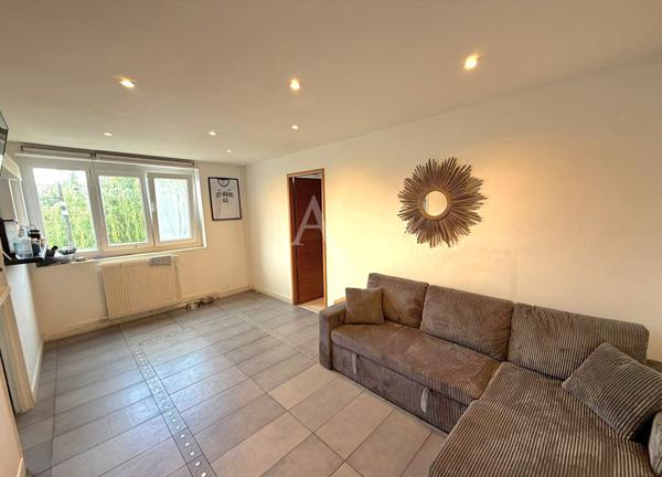 Appartement 3 Pièces - 51 m²