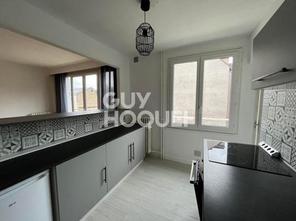 Appartement deux pièces