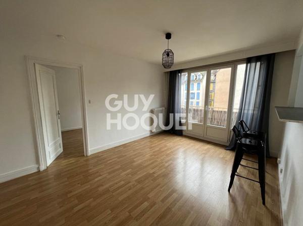 Appartement deux pièces