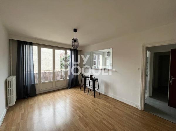 Appartement deux pièces