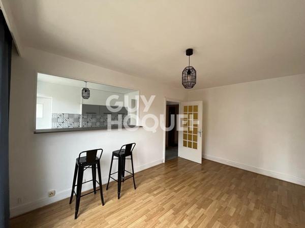 Appartement deux pièces