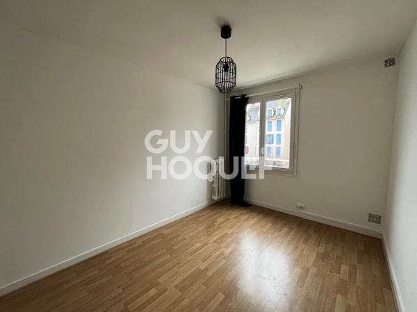 Appartement deux pièces