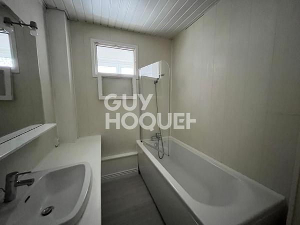 Appartement deux pièces