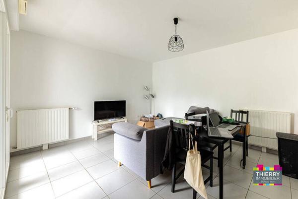 Appartement 2 pièces - 44800 Saint-Herblain -  Saint-Herblain Nord-Sillon-Thébaudières