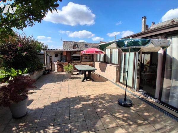 Maison - 6 Ch - Jardin
