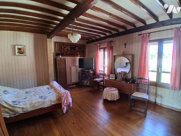 Maison - 6 Ch - Jardin