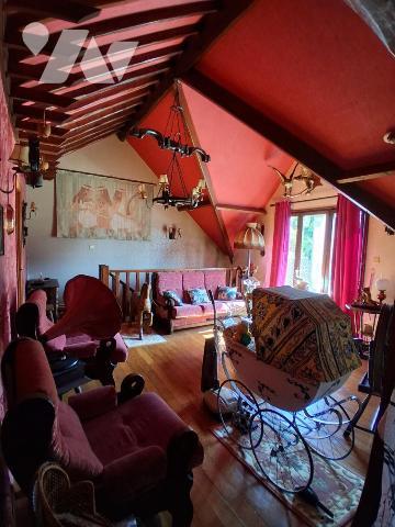 Maison - 6 Ch - Jardin