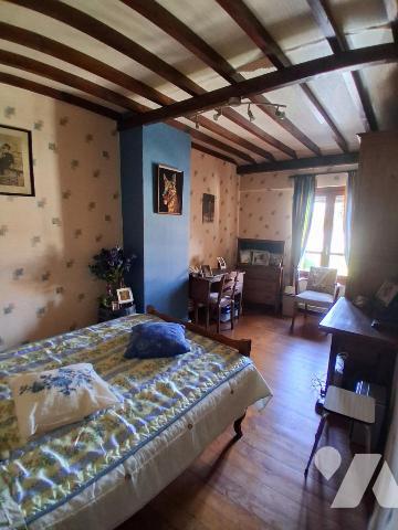 Maison - 6 Ch - Jardin