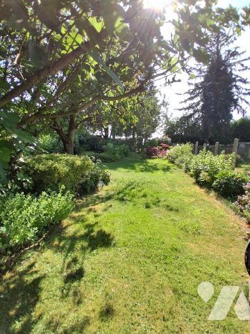 Maison - 6 Ch - Jardin