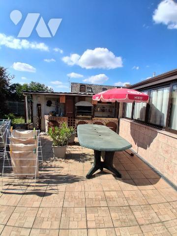 Maison - 6 Ch - Jardin