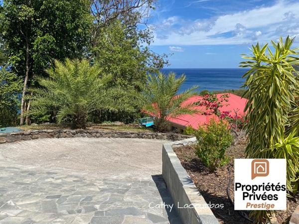 Villa neuve de standing piscine vue mer & autonomie totale - Pointe Noire, Guadeloupe