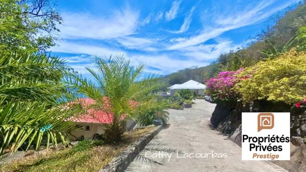 Villa neuve de standing piscine vue mer & autonomie totale - Pointe Noire, Guadeloupe