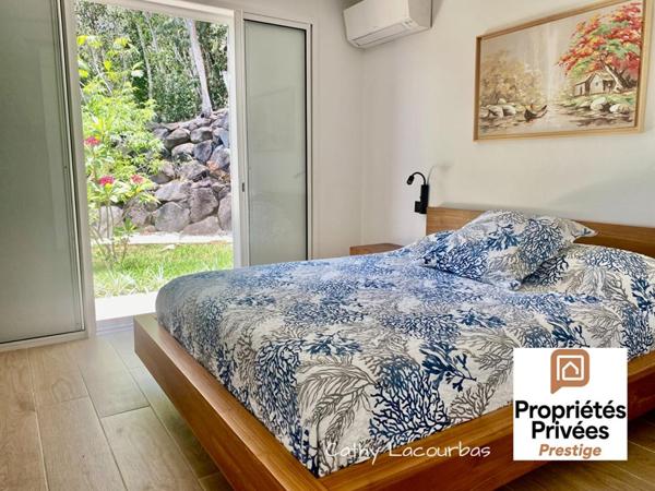 Villa neuve de standing piscine vue mer & autonomie totale - Pointe Noire, Guadeloupe