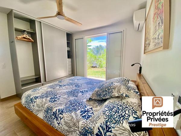 Villa neuve de standing piscine vue mer & autonomie totale - Pointe Noire, Guadeloupe