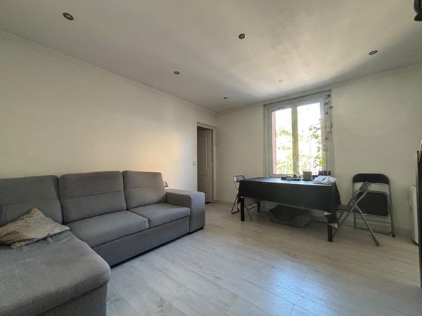 PLAIN-PIED T4 - LA MARE - DRANCY