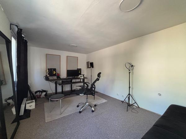 PLAIN-PIED T4 - LA MARE - DRANCY