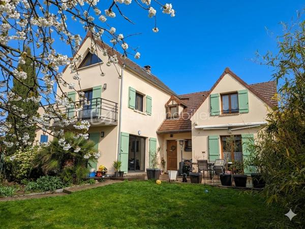 Maison traditionnelle de 165 m²