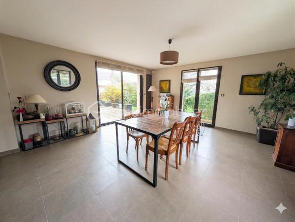 Maison traditionnelle de 165 m²