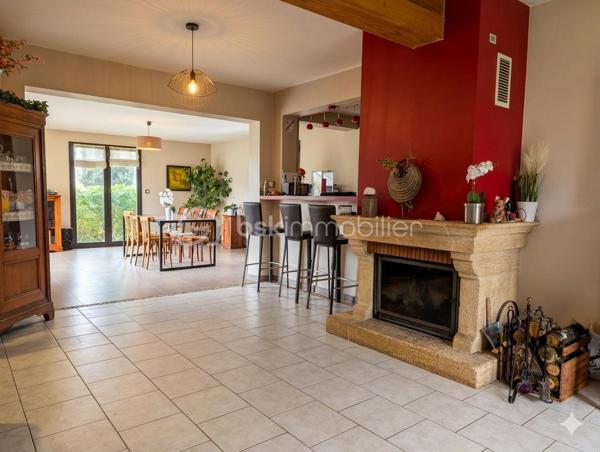 Maison traditionnelle de 165 m²