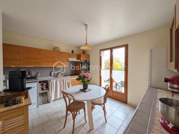 Maison traditionnelle de 165 m²
