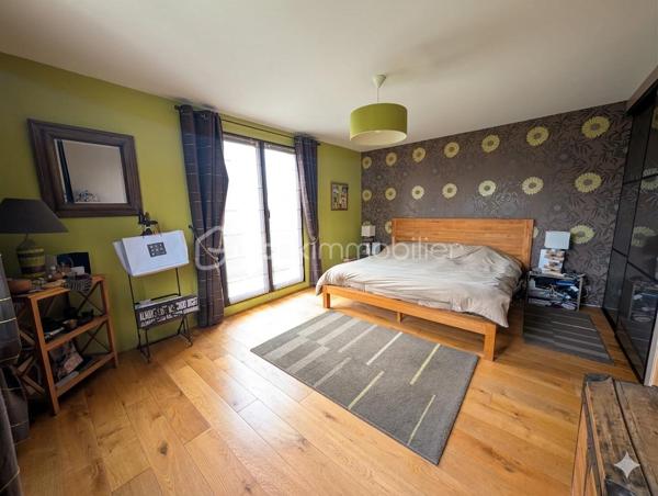 Maison traditionnelle de 165 m²