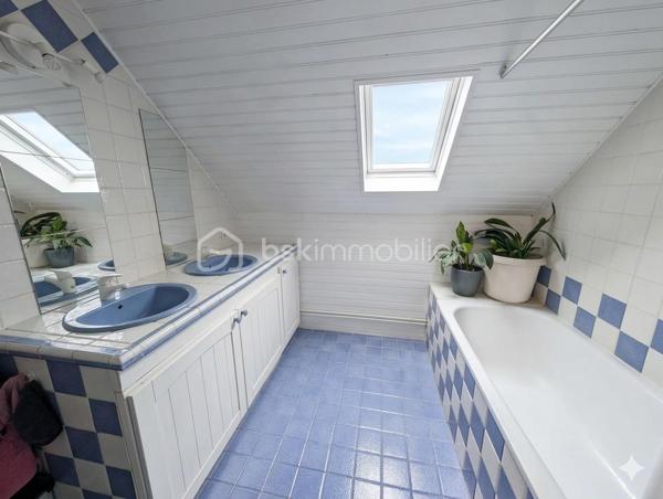 Maison traditionnelle de 165 m²