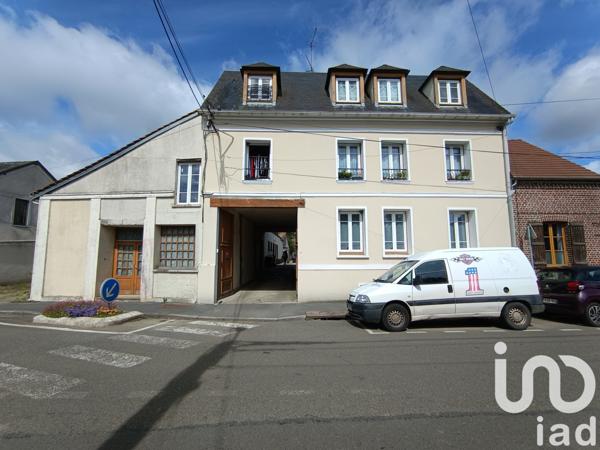 Immeuble à vendre 418 m² Jouy-sous-Thelle
