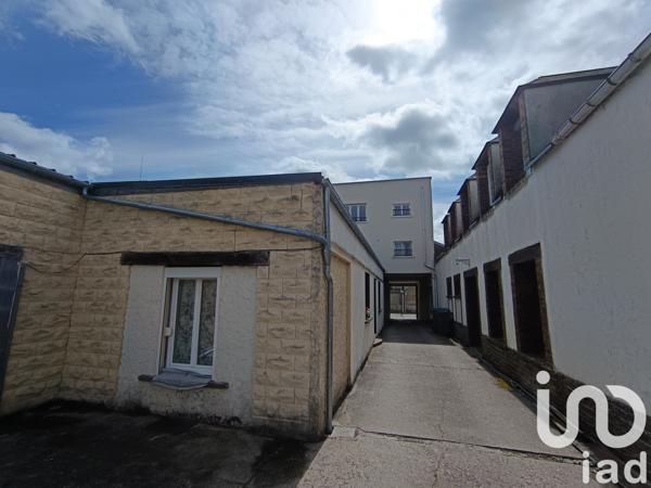 Immeuble à vendre 418 m² Jouy-sous-Thelle