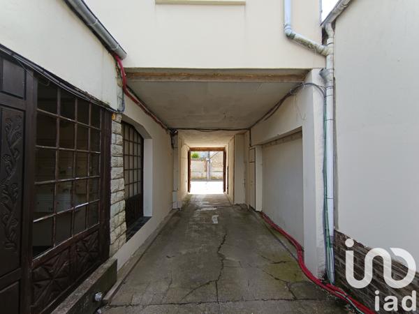 Immeuble à vendre 418 m² Jouy-sous-Thelle