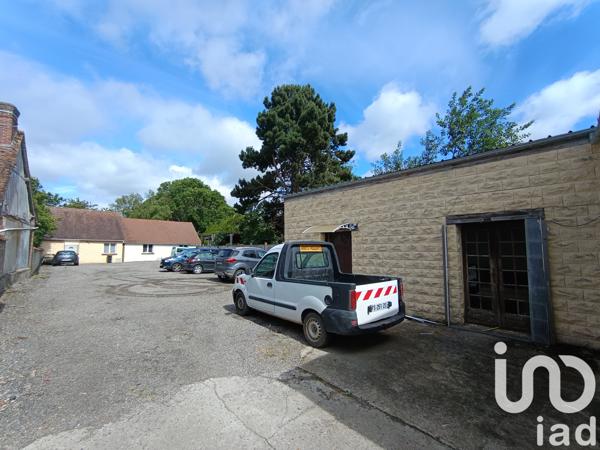 Immeuble à vendre 418 m² Jouy-sous-Thelle