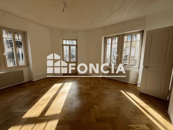Location Appartement 4 pièces 96.49 m² - 9 RUE SCHIMPER Strasbourg 67000