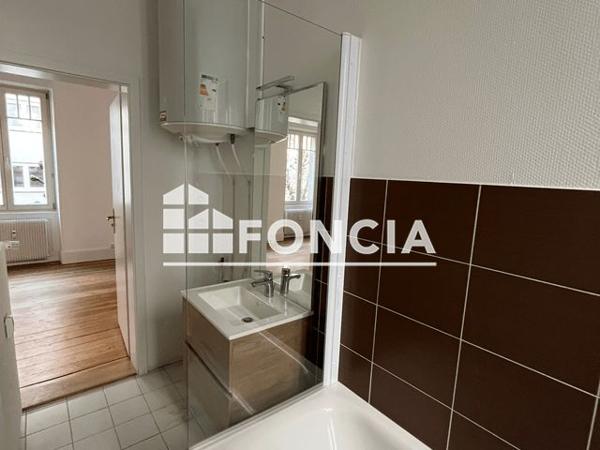 Location Appartement 4 pièces 96.49 m² - 9 RUE SCHIMPER Strasbourg 67000