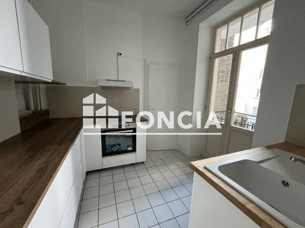 Location Appartement 4 pièces 96.49 m² - 9 RUE SCHIMPER Strasbourg 67000