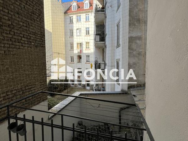 Location Appartement 4 pièces 96.49 m² - 9 RUE SCHIMPER Strasbourg 67000