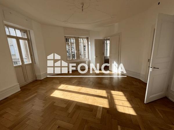 Location Appartement 4 pièces 96.49 m² - 9 RUE SCHIMPER Strasbourg 67000