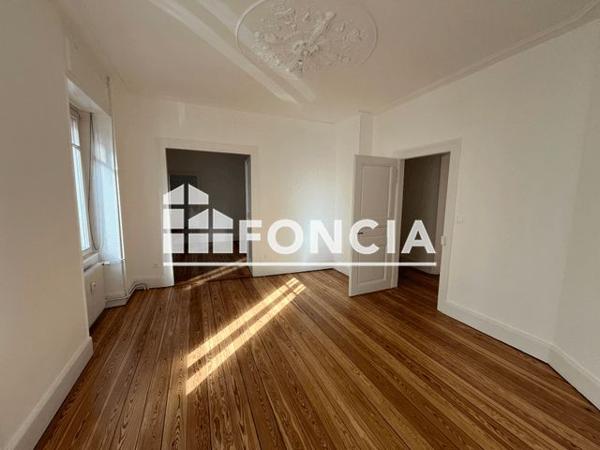 Location Appartement 4 pièces 96.49 m² - 9 RUE SCHIMPER Strasbourg 67000