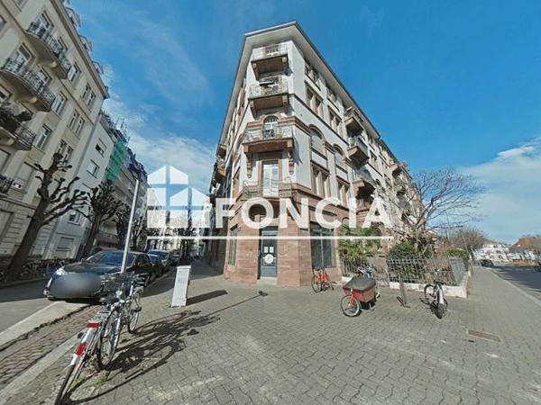 Location Appartement 4 pièces 96.49 m² - 9 RUE SCHIMPER Strasbourg 67000