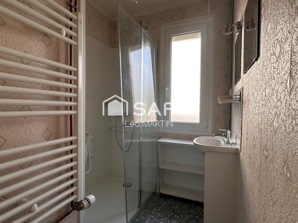 Maison plain pied 90m2 - 3 chambres