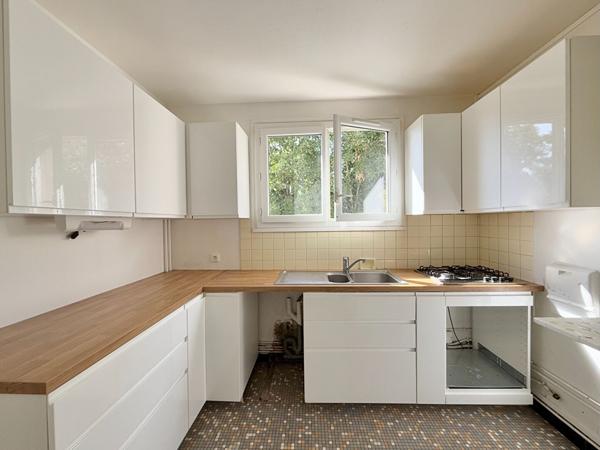 Appartement Nogent Sur Marne 4 pièce(s) 79 m2