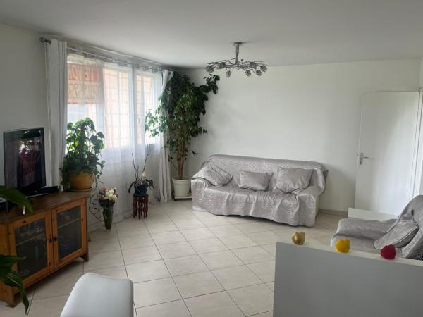 Bel appartement de 4 pièces