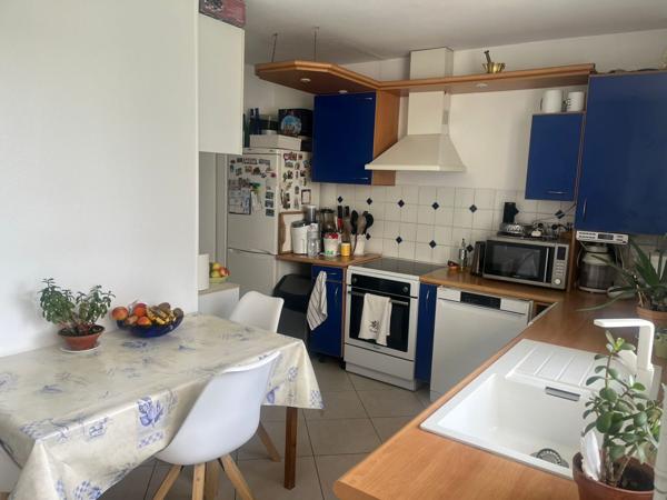 Bel appartement de 4 pièces