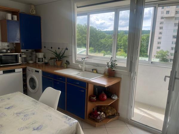 Bel appartement de 4 pièces