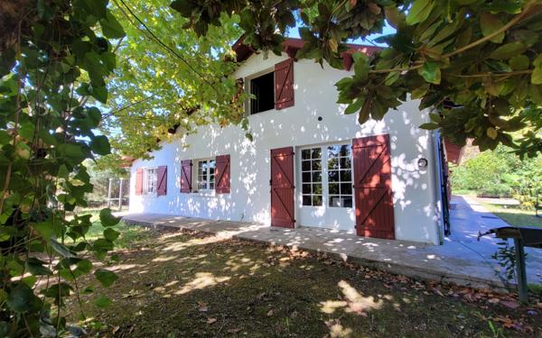 Maison à vendre    6 pièces •  Saint-Geours-de-Maremne