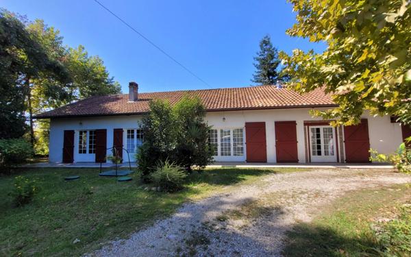 Maison à vendre    6 pièces •  Saint-Geours-de-Maremne