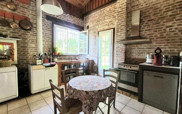 Maison à vendre    6 pièces •  Saint-Geours-de-Maremne