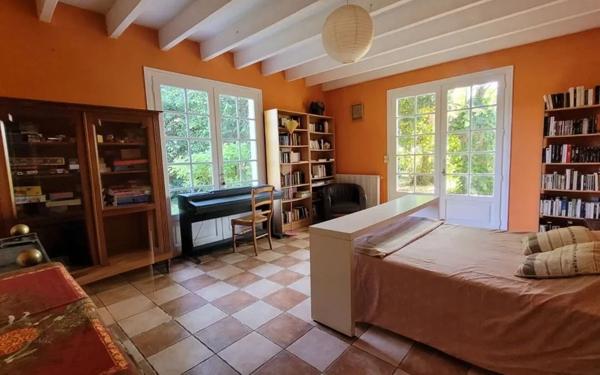 Maison à vendre    6 pièces •  Saint-Geours-de-Maremne